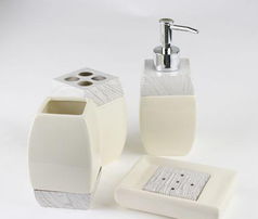 素雅潔具，現(xiàn)貨促銷 陶瓷衛(wèi)浴四件套裝組合推薦